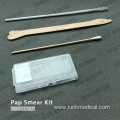 Disposable Medical Sterile Gynecological Pap Smear Test Kit